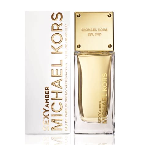 Michael Kors Sexy Amber Eau de Parfum .